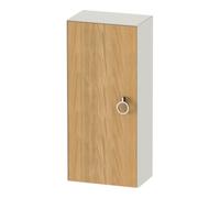 Duravit Duravit Armoire semi-haute White Tulip 40x24x88 cm, 1 porte, à gauche, sans miroir Quantité:1