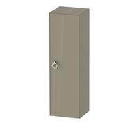 Duravit Duravit Armoire semi-haute White Tulip 40x36x132 cm, 1 porte, à droite, brillant Quantité:1