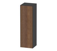 Duravit Duravit Armoire semi-haute White Tulip 40x36x132 cm, 1 porte, à gauche, US N gris mat Quantité:1