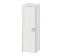 Duravit Duravit Armoire semi-haute White Tulip 40x36x132cm, 1 porte avec poignée, branchement gauche, blanc brillant Quantité:1