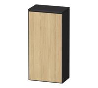 Duravit Duravit Armoire semi-haute Zencha 40x24x81,9 cm, 1 porte, à droite, E nat/grap mat Quantité:1
