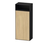 Duravit Duravit Armoire semi-haute Zencha 40x24x96,1 cm, 1 porte, à droite, E nat/grap mat Quantité:1