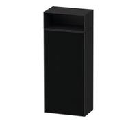 Duravit Duravit Armoire semi-haute Zencha 40x24x96,1 cm, 1 porte, à gauche, gris lin/mat Quantité:1