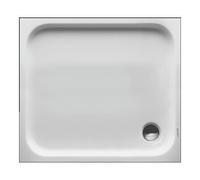Duravit Duravit Bac à douche rectangulaire D-Code 100x90x8,5 cm, blanc Quantité:1