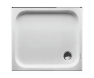 Duravit Duravit Bac à douche rectangulaire D-Code 90x80x8,5 cm, blanc Quantité:1