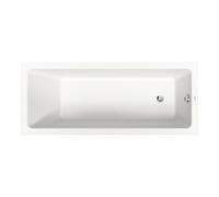 Duravit Duravit Baignoire rectangulaire No. 1 170x70x40 cm, version EB, m 1 RS, blanche Quantité:1
