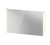 Duravit Duravit Best miroir lumineux 120x70x3,4 cm, 40 W, LED, blanc Quantité:1