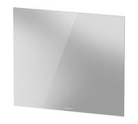 Duravit Duravit Best miroir lumineux 80x70x3,3 cm, 46 W, LED, blanc Quantité:1