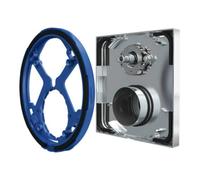 Duravit Duravit Bluebox corps encastré 1/2", sans robinet d'arrêt, 75-105mm Quantité:1