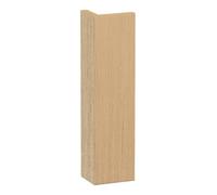 Duravit Duravit Cache-cadre DuraStyle 51,2xvariablex1,6cm, chêne naturel Quantité:1