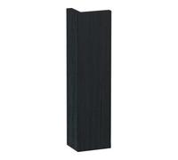 Duravit Duravit Cache-cadre DuraStyle 51,2xvariablex1,6cm, chêne noir Quantité:1