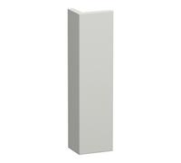 Duravit Duravit Cache Corps L-Cube 40x2-10x1,6cm, gris béton mat Quantité:1