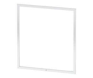 Duravit Duravit Cadre d'encastrement L-Cube pour armoire miroir, 70x75,1x1 cm, blanc mat Quantité:1