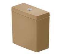 Duravit Duravit Citerne Balcoon 35x17,5 cm, argile, 4,5/3 l, UWL-Kl 1 Quantité:1