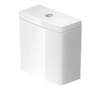 Duravit Duravit Citerne Balcoon 35x17,5 cm, blanc satiné, 6/3 l, UWL-Cl. 2 Quantité:1