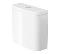 Duravit Duravit Citerne D-Code 39x14,5 cm, 6/3 l, blanc, raccord bas gauche Quantité:1