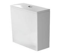 Duravit Duravit Citerne DuraStyle 39x17 cm, 6/3 l, raccord droite ou gauche, blanc WG Quantité:1