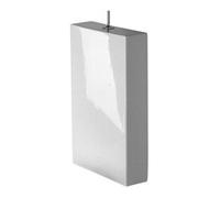 Duravit Duravit Citerne Starck 1 39x12,5 cm, 6 l, blanc Quantité:1