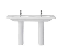 Duravit Duravit Colonne DuraStyle 17x19 cm, blanc Quantité:1