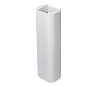 Duravit Duravit Colonne Happy D.2 22,5x17 cm, blanc Quantité:1