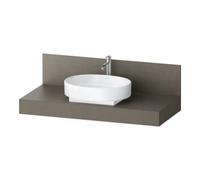 Duravit Duravit Console Balcoon 120x55x37 cm, 1 AS, Be m, ba S, Verb-St Quantité:1
