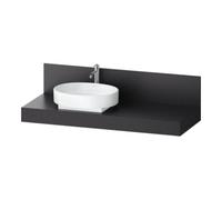 Duravit Duravit Console Balcoon 140x55x37 cm, 1 AS, Be L, la S, Verb-St Quantité:1