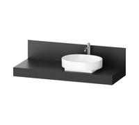 Duravit Duravit Console Balcoon 140x55x37 cm, 1 AS, Be R, la S, Verb-St Quantité:1