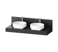 Duravit Duravit Console Balcoon 140x55x37 cm, 2 A., Be bs, la S, Verb-St Quantité:1