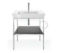 Duravit Duravit Console de lavabo White Tulip 68,4x45cm, Me, bo, HTH re, graph hgl Quantité:1