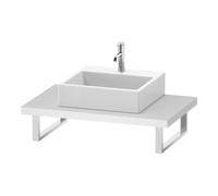 Duravit Duravit Console DuraStyle 80-200x55cm, 1 AS, Ép. 4,5cm, blanc mat Quantité:1