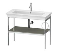 Duravit Duravit Console lavabo White Tulip 98,4x45 cm, Me, bo, HTH r, st-g s-mat Quantité:1