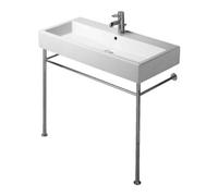 Duravit Duravit Console métallique Vero +5cm, chromé, réf. WT 045410, 235010 Quantité:1