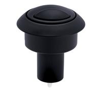 Duravit Duravit Cuvette de chasse Dr.-knopf Dua FL, noir mat, pièce de rechange Quantité:1