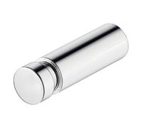 Duravit Duravit D-Code Crochet à serviette 1,6x5,5 cm, chrome Quantité:1