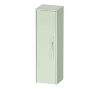 Duravit Duravit D-Code Demi-colonne 40x132x36 cm, 2 étagères, G chr, gauche, vert ma Quantité:1