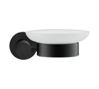 Duravit Duravit D-Code Porte-savon 13,5x12 cm, céramique blanche mate Quantité:1