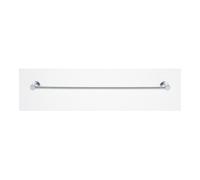 Duravit Duravit D-Code Porte-serviettes 64,8x4,8x8 cm, chrome, mural Quantité:1