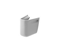 Duravit - DURAVIT, D-CODE Siphon, Blanc