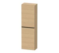 Duravit D-Neo Demi-colonne, 1 porte, DE1318RBD300000, DE1318R3030
