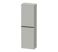 Duravit D-Neo Demi-colonne, 1 porte, DE1318LBD070000, DE1318L0707