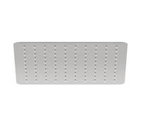 Duravit Duravit Douche de tête 1jet 300 300x300mm, Raccord G 1/2, ES courbé Quantité:1