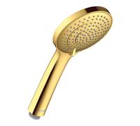 Douchette à main Duravit 3jet 110, Minusflow, UV0652016034, Couleur: Or poli