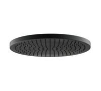 Duravit Duravit Douchette tête 1jet 230 d 230 mm, raccord G 1/2, noir mat Quantité:1