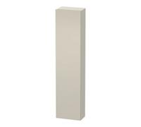 Duravit Duravit DuraStyle Armoire haute 40x24x180 cm, porte droite, taupe Quantité:1