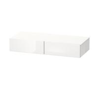 Duravit Duravit DuraStyle Étagère tiroir 100x44 cm, 2 tiroirs, blanc mat, avec console Quantité:1