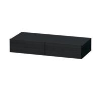 Duravit Duravit DuraStyle Étagère tiroir 100x44cm, 2 tiroirs, blanc œuf, avec console Quantité:1