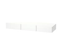 Duravit Duravit DuraStyle Étagère tiroir 150x44 cm, 3 tiroirs, blanc mat, avec console Quantité:1