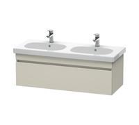 Duravit Duravit DuraStyle Meuble sous lavabo 115x45,3 cm, taupe, 1 tiroir, suspendu Quantité:1
