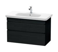 Duravit Duravit DuraStyle Meuble sous lavabo 93x44,8 cm, blanc œuf, 2 tiroirs, suspendu Quantité:1