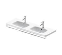 Duravit DuraSquare Porte-serviettes 003124, pour lavabo 235714 chromé, 0031241000
